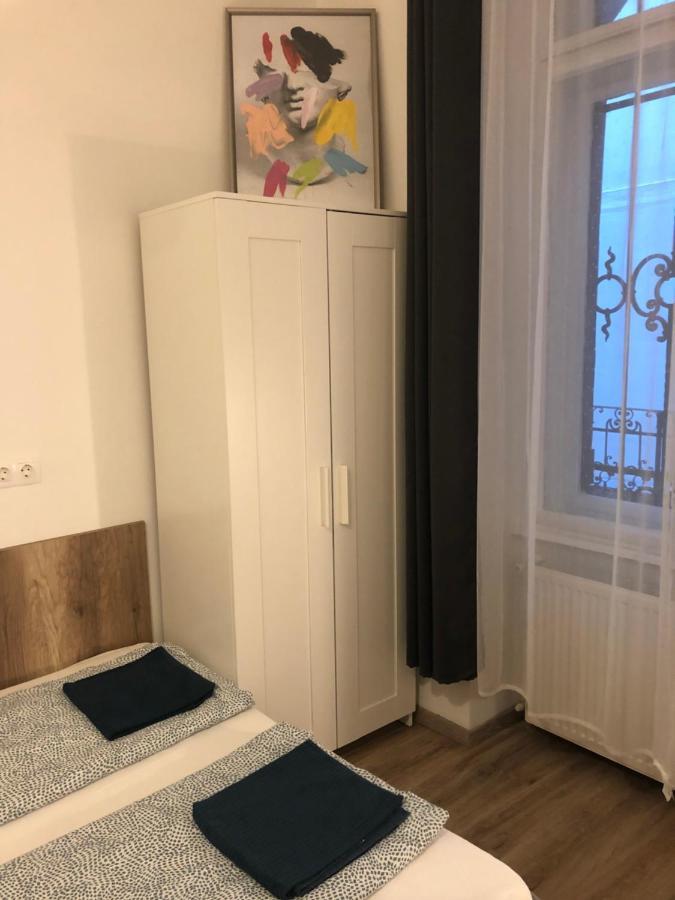 Omega Apartments Budapest Exterior foto